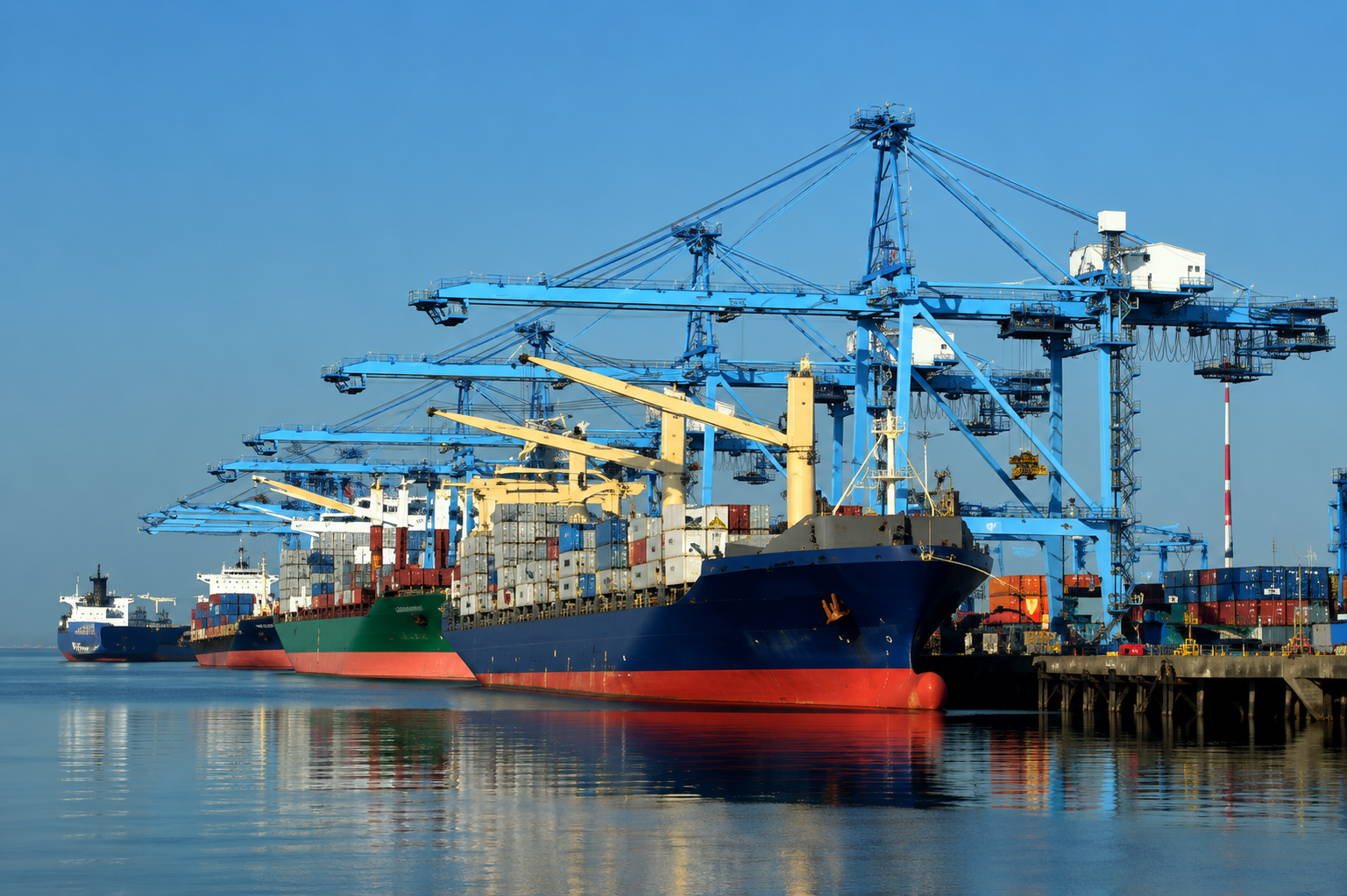 Keta Port